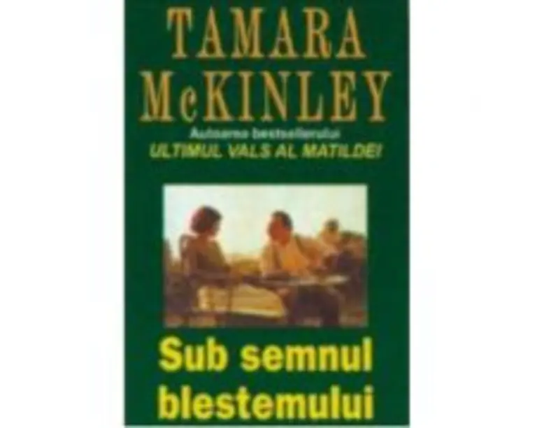 Sub semnul blestemului - Tamara McKinley