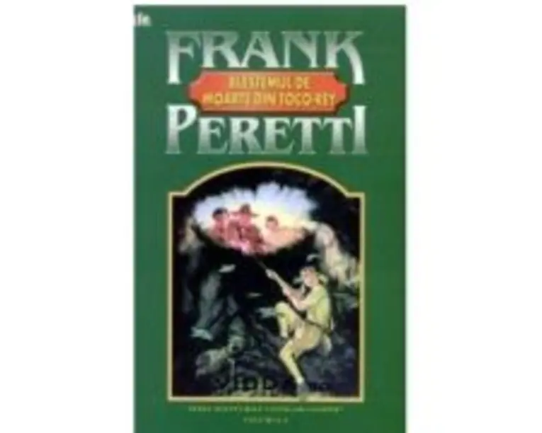 Blestemul de moarte din Toco Rey - Frank Peretti