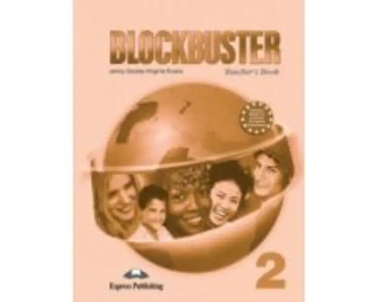 Blockbuster 2, Teachers Book, Manualul profesorului pentru clasa a 6-a - Jenny Dooley