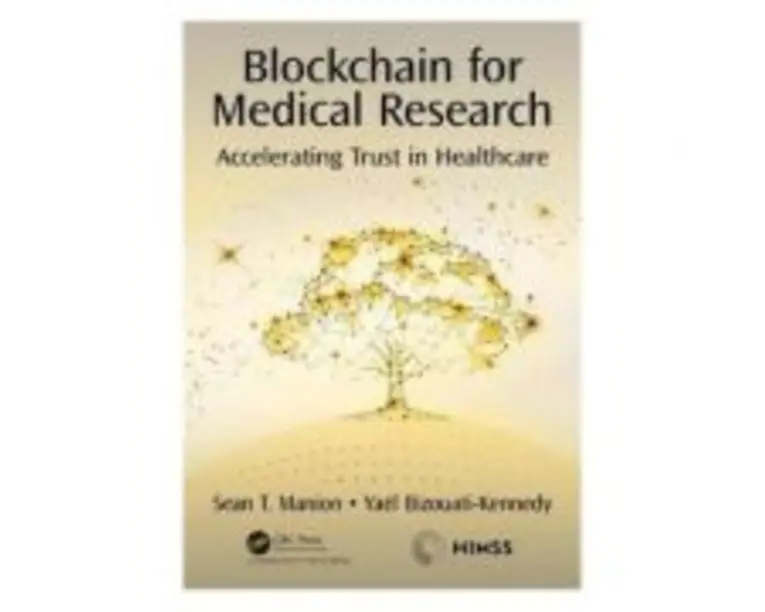 Blockchain for Medical Research - Sean Manion