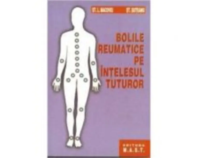 Bolile reumatice pe intelesul tuturor - L. Macovei, St. Suteanu