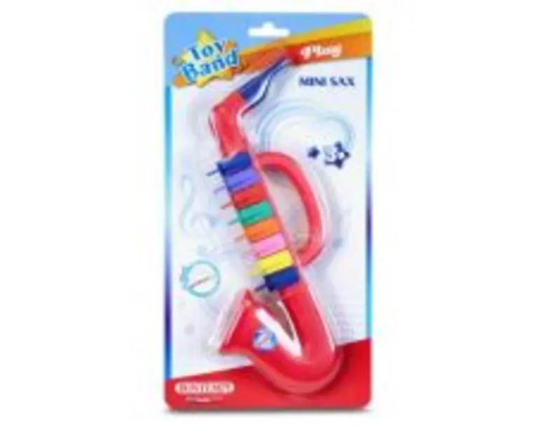 Mini-saxofon, Bontempi
