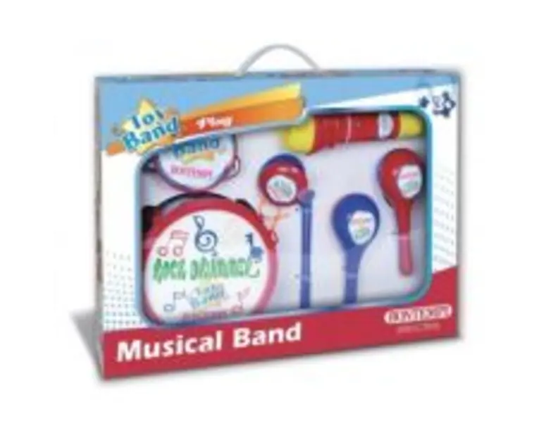 Set muzical cu microfon, Bontempi
