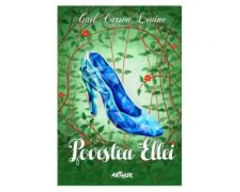 Povestea Ellei. Paperback - Gail Carson Levine