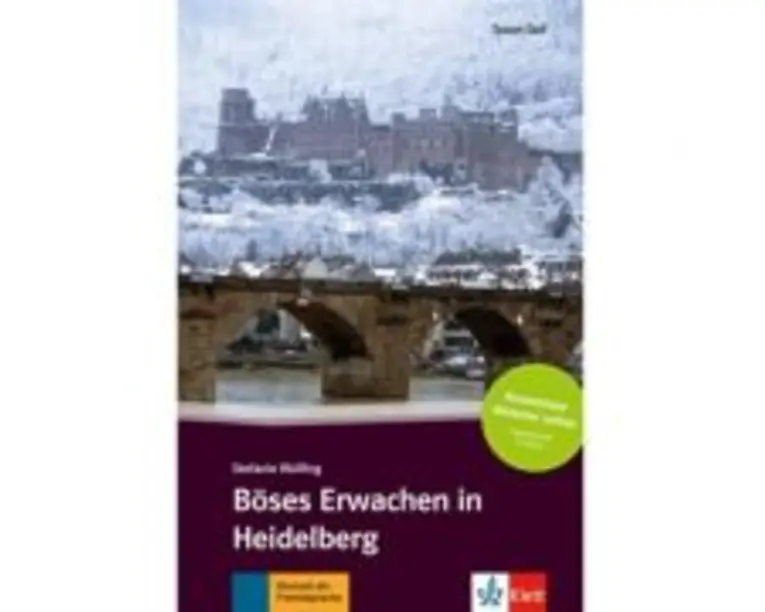 Böses Erwachen in Heidelberg, Buch + Online Angebot - Stefanie Wülfing