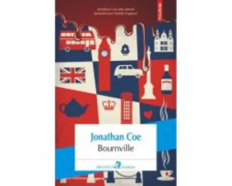 Bournville - Jonathan Coe