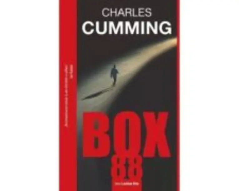 BOX 88 - Charles Cumming