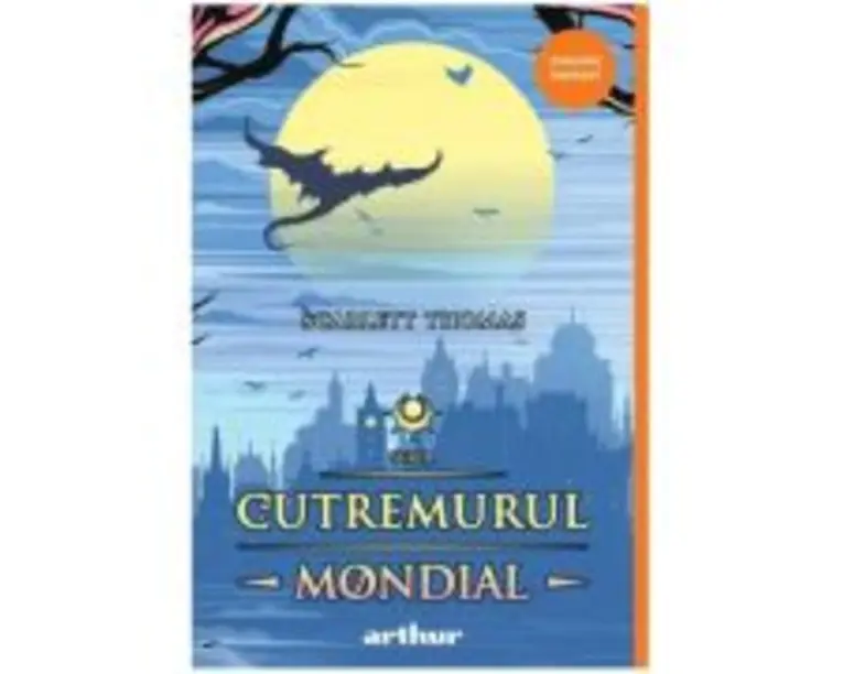 Box set Cutremurul mondial. Volumele 1-3 - Scarlett Thomas