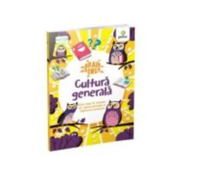Brain Power. Cultura generala