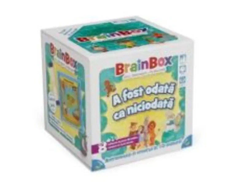 Joc BrainBox. A fost odata ca niciodata