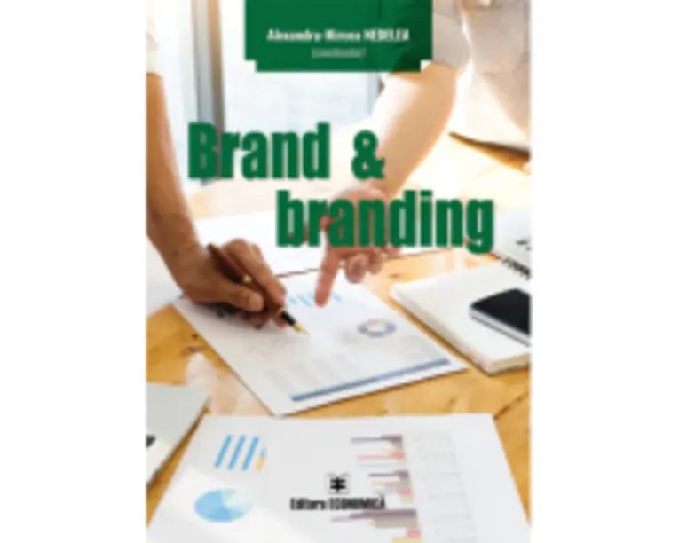 Brand si branding - Alexandru-Mircea Nedelea
