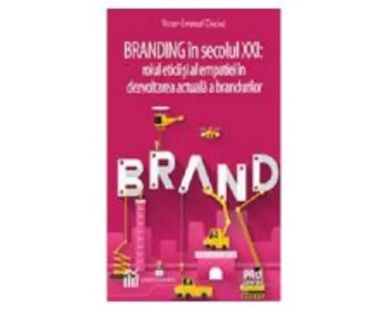 Branding in secolul 21. Rolul eticii si al empatiei in dezvoltarea actuala a brandurilor - Victor-Emanuel Ciuciuc
