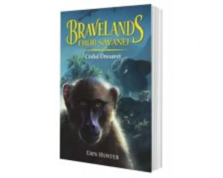 BRAVELANDS. EROII SAVANEI. Volumul 2. Codul Onoarei - Erin Hunter