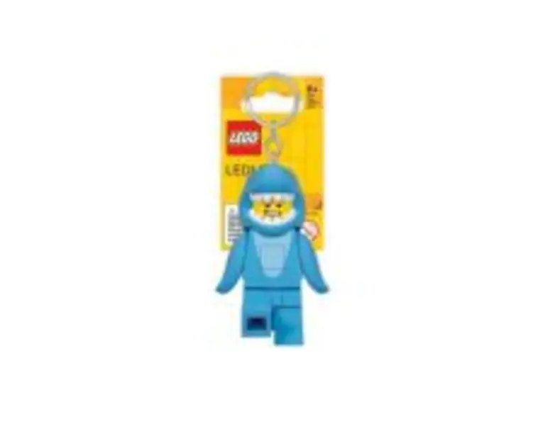 Breloc cu LED LEGO Baiatul Rechin LGL-KE155