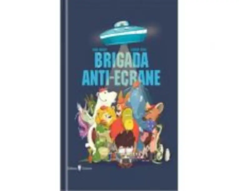 Brigada anti-ecrane - Lenia Major