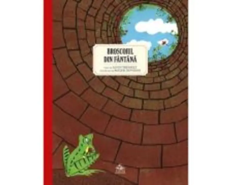 Broscoiul din fantana - Alvin Tresselt