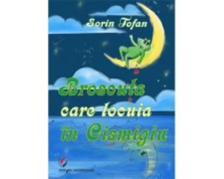 Broscuta care locuia in Cismigiu - Sorin Tofan