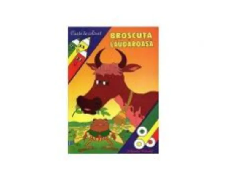 Broscuta laudaroasa - Vasile Olac