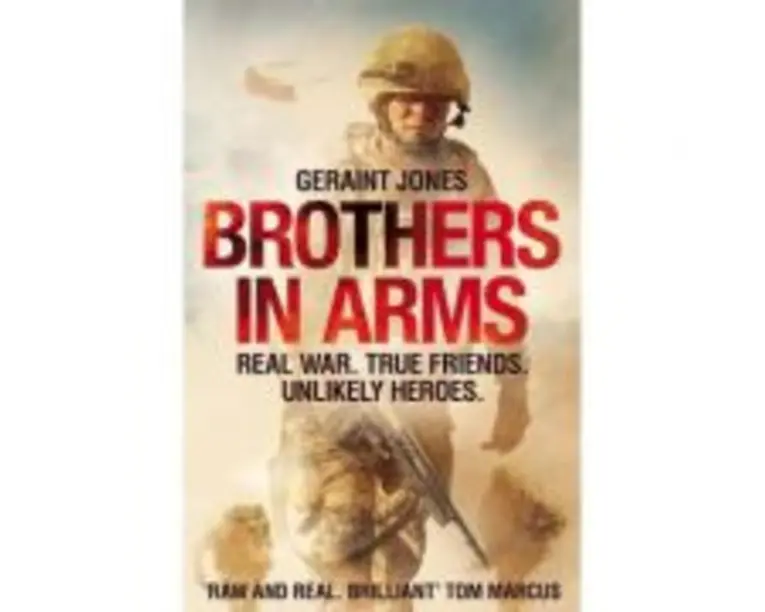 Brothers in Arms - Geraint Jones
