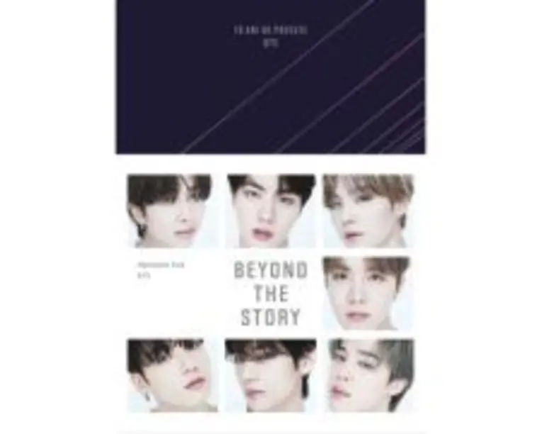 Beyond the story. 10 ani de poveste BTS - Myeongseok Kang