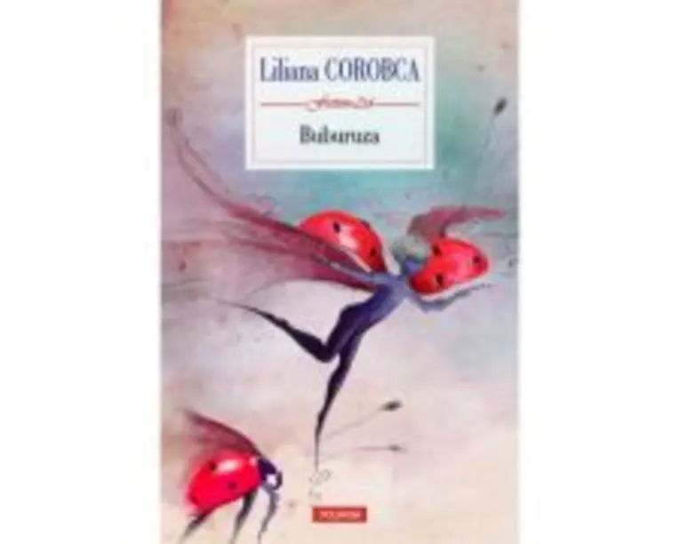 Buburuza - Liliana Corobca