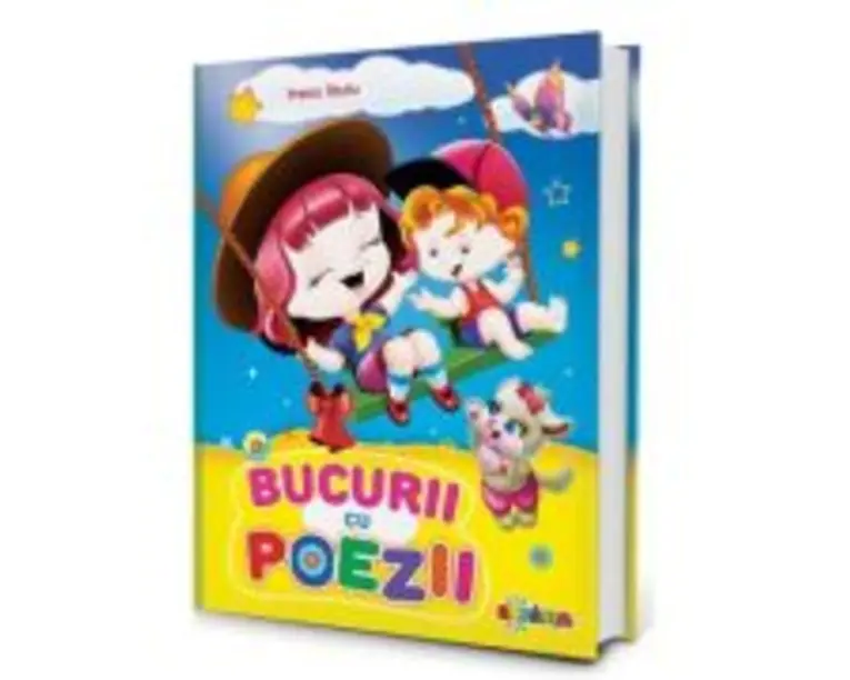 Bucurii cu poezii - Inesa Tautu