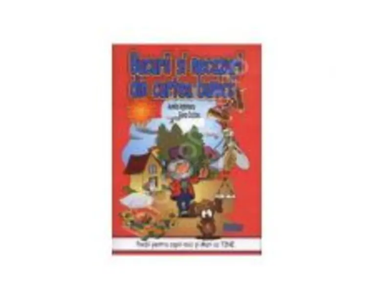 Bucurii si necazuri din cartea bunicii - Aurelia Arghirescu