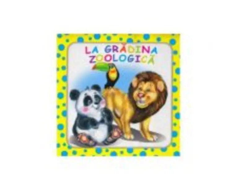 Bulinele vesele: La gradina zoologica