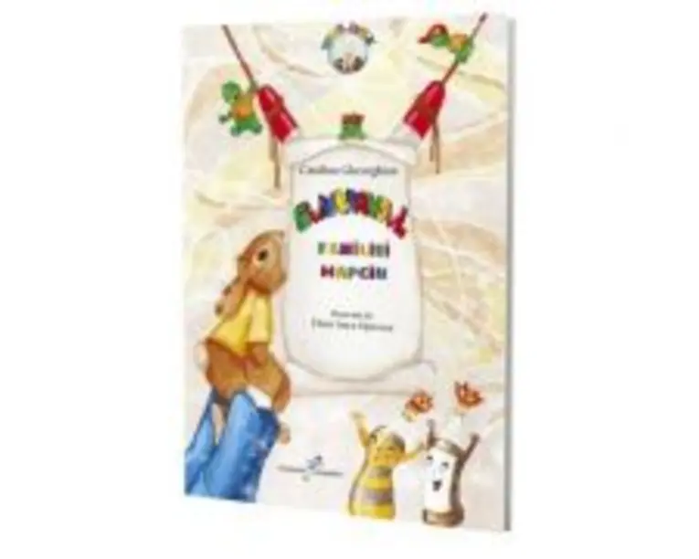 Bumerangul familiei Hapciu - Catalina Gheorghian