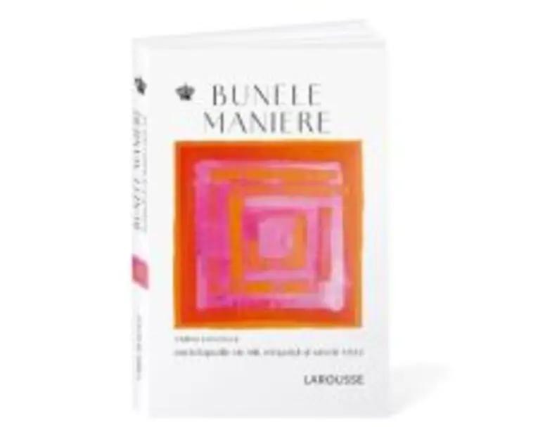 Bunele maniere Ed. 2 - Sabine Denuelle