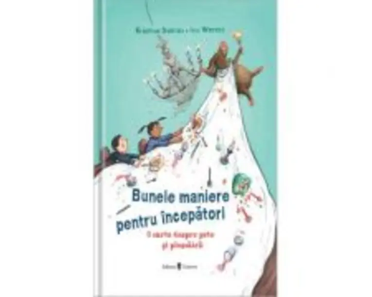 Bunele maniere pentru incepatori - Kristina Dumas