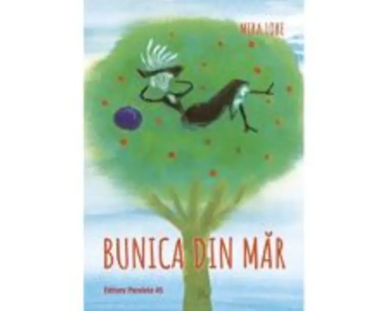 Bunica din mar - Mira Lobe