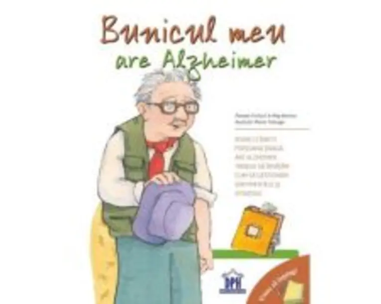 Vreau sa inteleg. Bunicul meu are Alzheimer - Pam Pollack, Meg Belviso