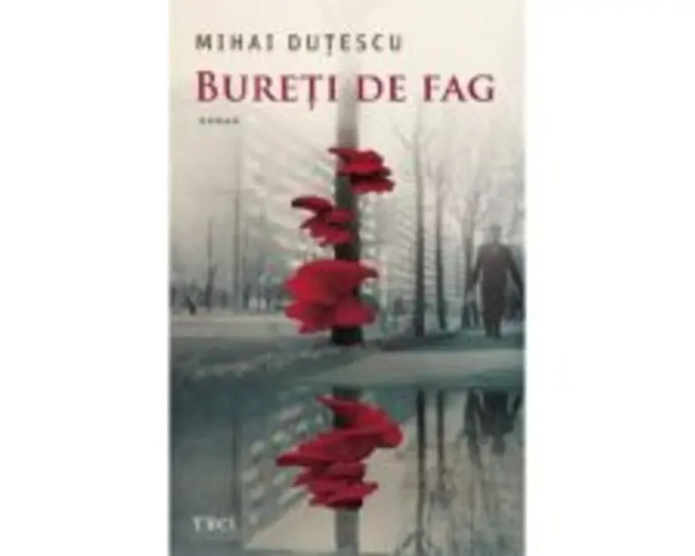 Bureti de fag - Mihai Dutescu