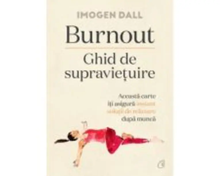 Burnout - Imogen Dall