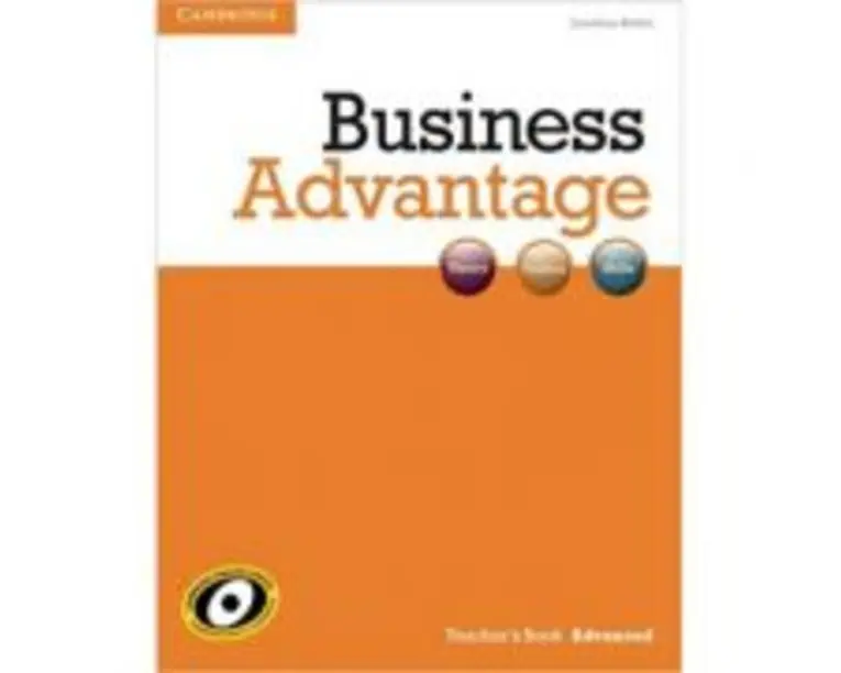 Business Advantage - Advanced (Teacher's Book)