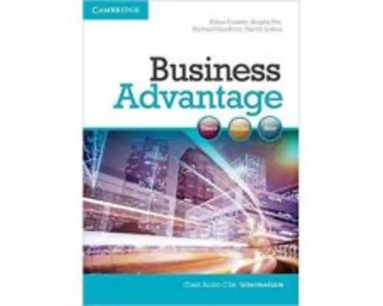 Business Advantage: Intermediate (Audio 2CDs)