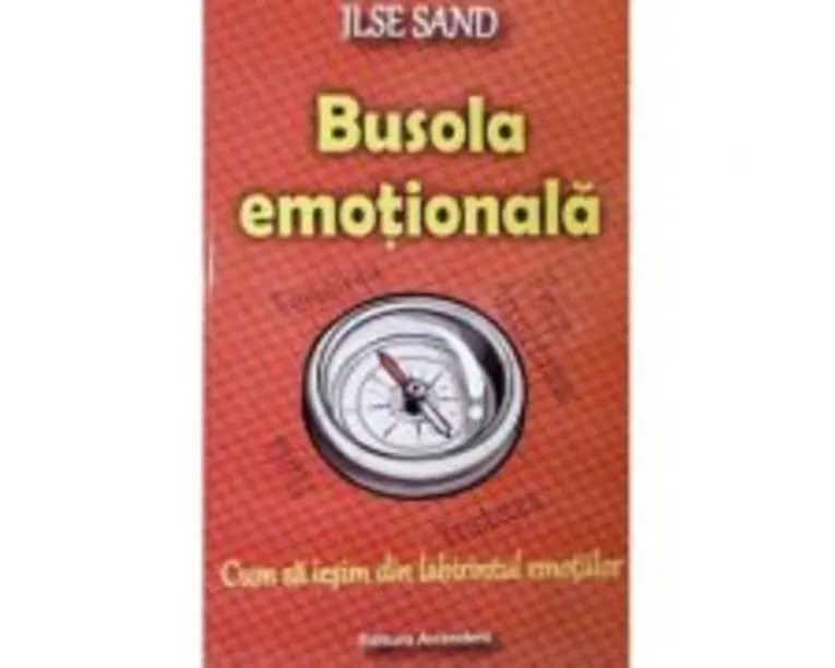 Busola emotionala - Ilse Sand