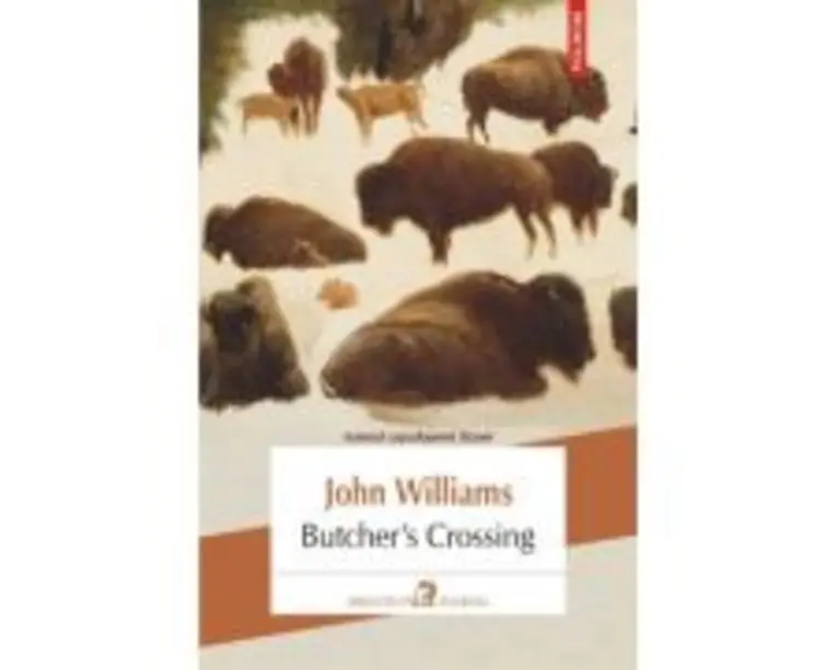 Butcher's Crossing - John Williams