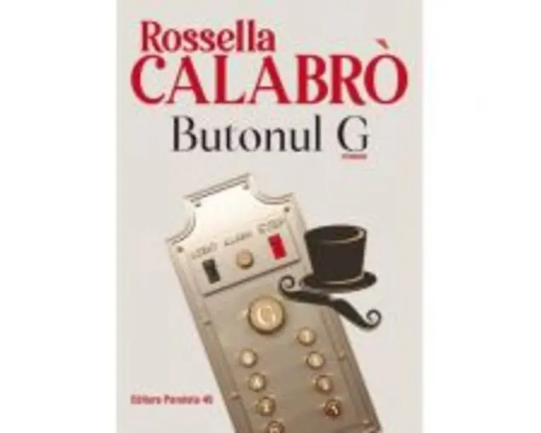 Butonul G - Rossella Calabro