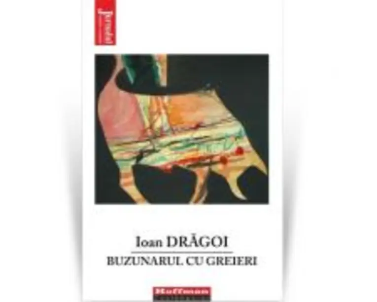 Buzunarul cu greieri - Ioan Dragoi