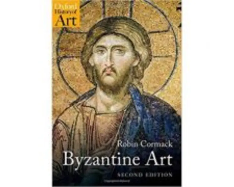Byzantine Art - Robin Cormack