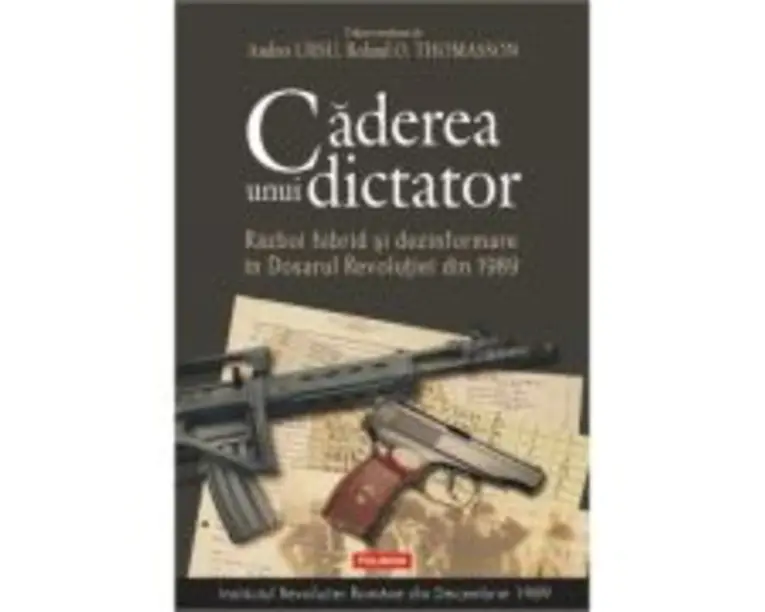 Caderea unui dictator - Andrei Ursu, Roland O. Thomasson