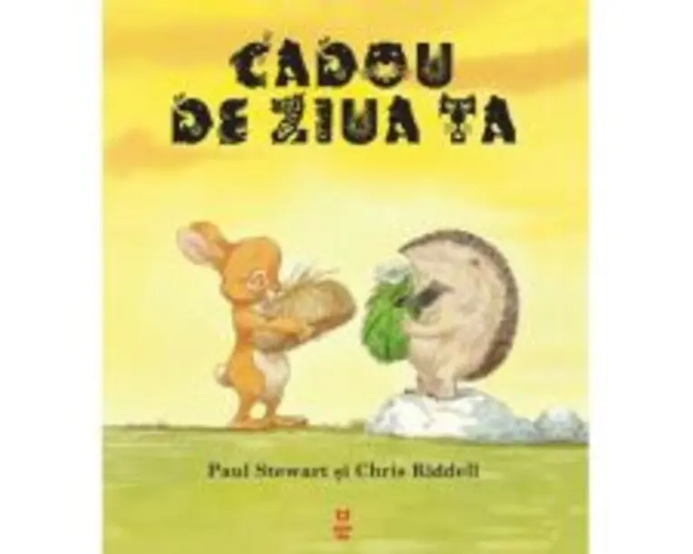 Cadou de ziua ta - Paul Stewart
