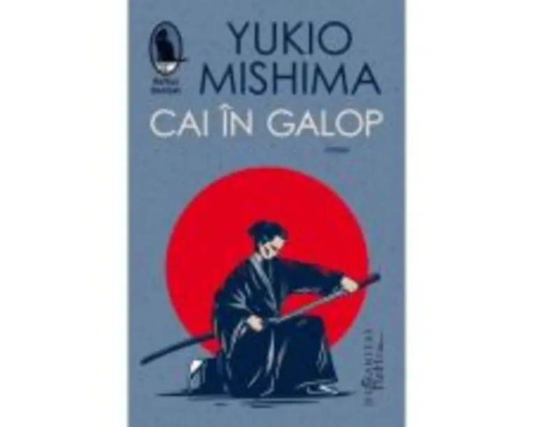 Cai in galop - Yukio Mishima