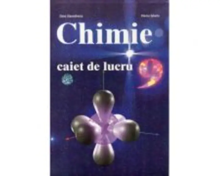 Caiet de Chimie pentru clasa a 9-a - Elena Alexandrescu