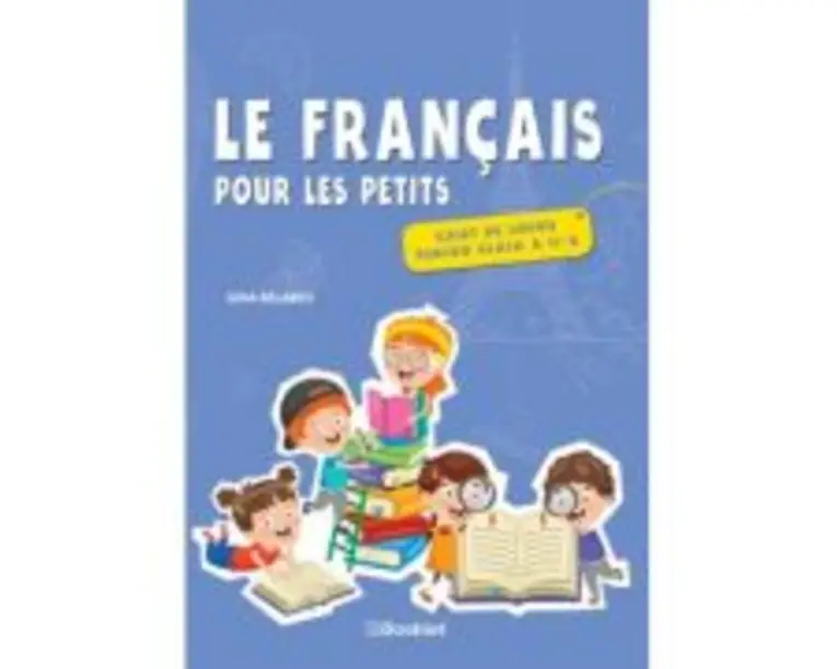 Limba Franceza. Caiet de lucru pentru clasa a 2-a - Gina Belabed