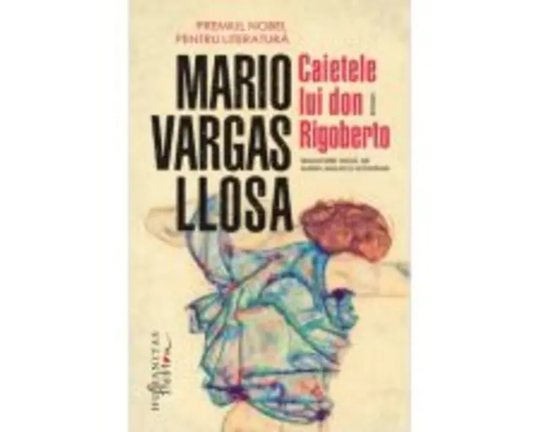 Caietele lui don Rigoberto - Mario Vargas Llosa