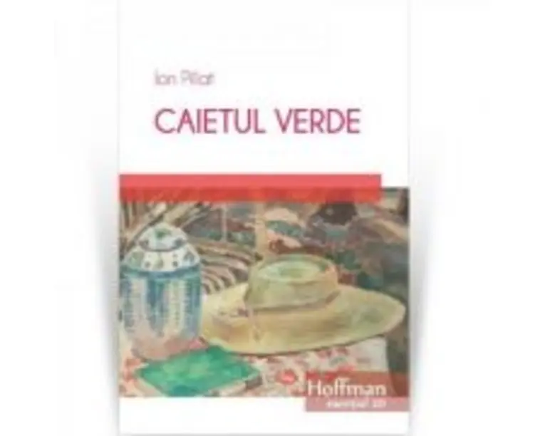 Caietul verde - Ion Pillat