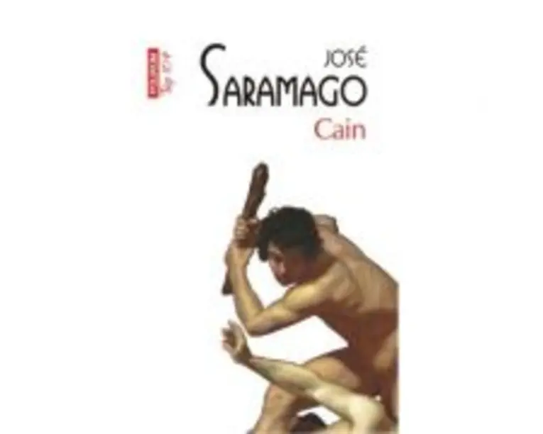 Cain - Jose Saramago